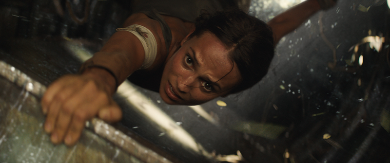 Illustration for article titled Turns out that a boring Tomb Raider movie might be worse than a really dumb and silly one